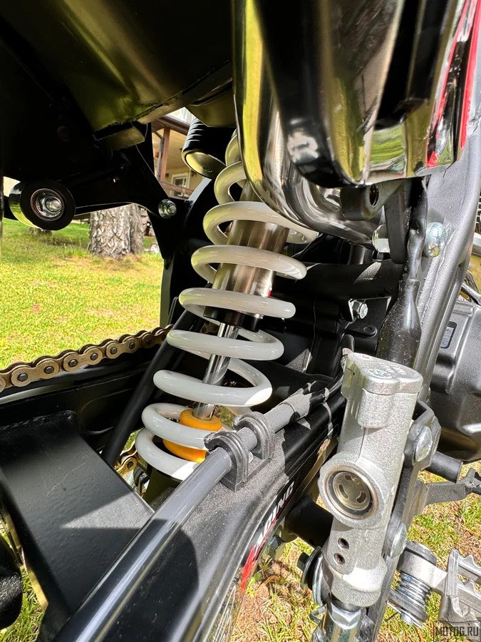 Эндуро мотоцикл Xinguizun 101 — мощь, надёжность и проходимость 2025 Эндуро мотоцикл Xinguizun 101 — мощь, надёжность и проходимость 2025